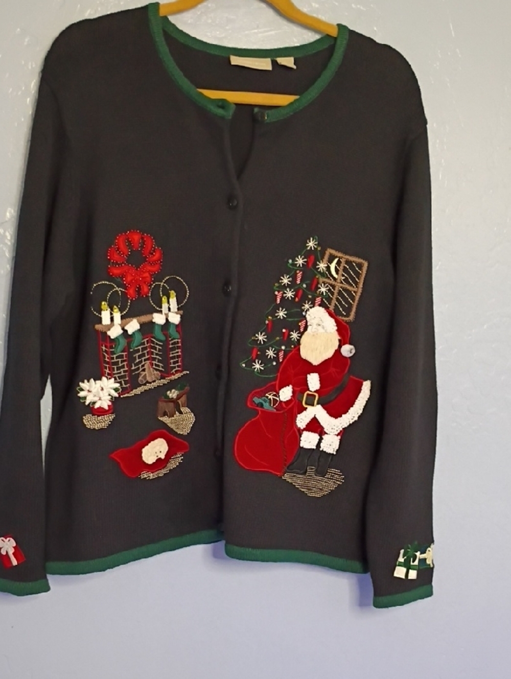 Nordstrom Christmas Sweater XL